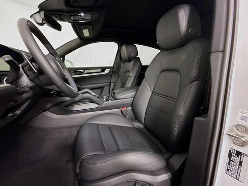 2026 Porsche Cayenne S Coupe AWD