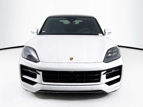 2026 Porsche Cayenne S Coupe AWD