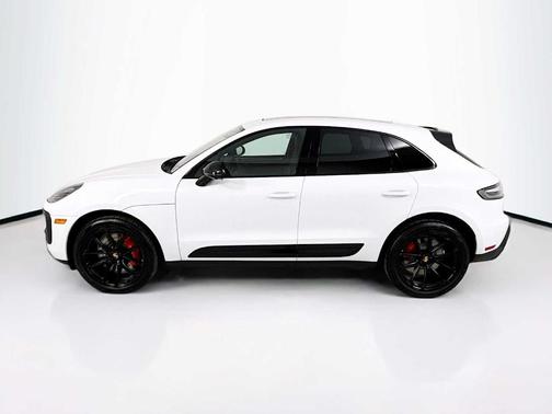 2026 Porsche Macan GTS