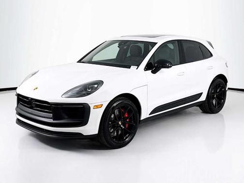 2026 Porsche Macan GTS