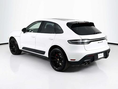 2026 Porsche Macan GTS