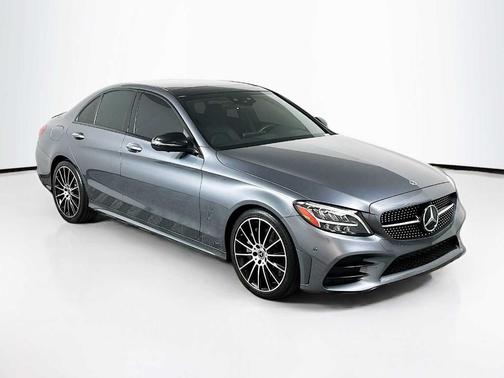 2020 Mercedes-Benz C-Class C 300