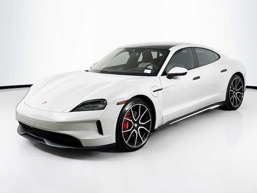 2025 Porsche Taycan 4S
