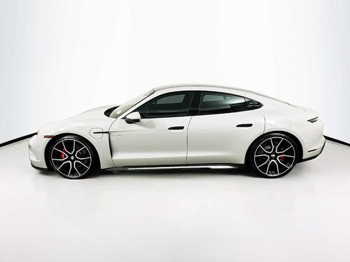 2025 Porsche Taycan 4S