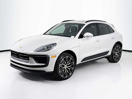 Chalk 2026 Porsche Macan