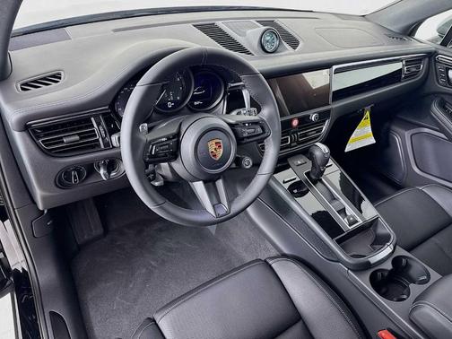 2026 Porsche Macan T