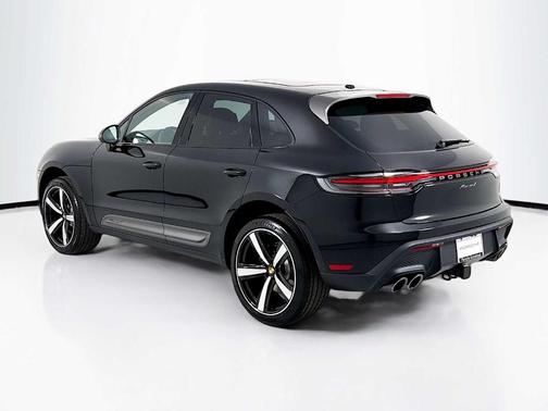 2026 Porsche Macan T