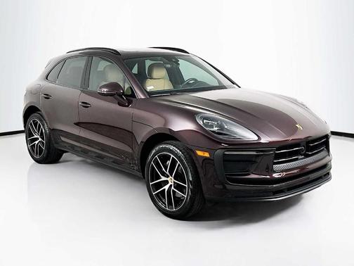 2024 Porsche Macan 