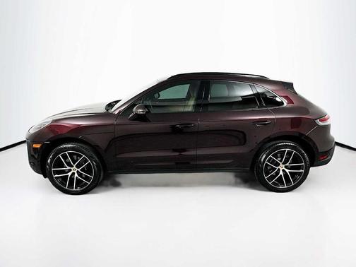 2024 Porsche Macan 