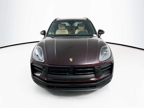 2024 Porsche Macan 