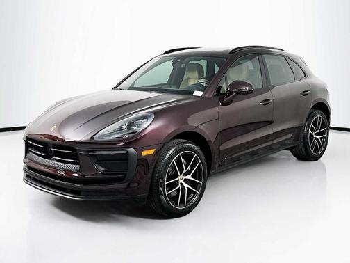 2024 Porsche Macan 