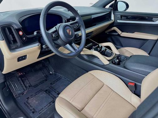 White 2026 Porsche Cayenne AWD