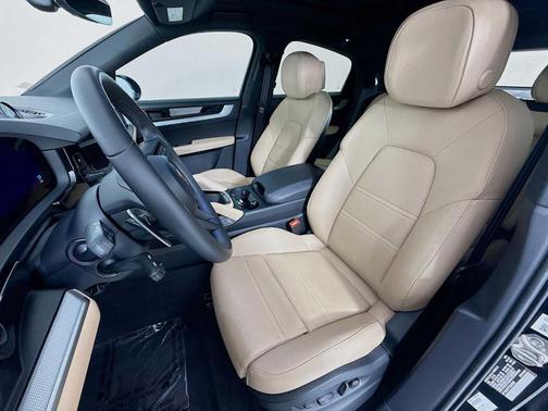 White 2026 Porsche Cayenne AWD