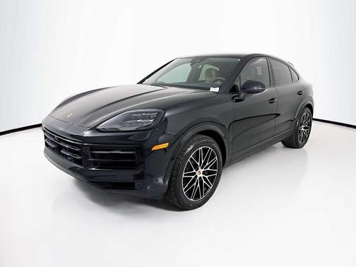 White 2026 Porsche Cayenne AWD