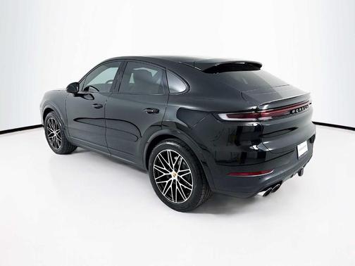 White 2026 Porsche Cayenne AWD