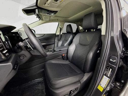 2024 Lexus NX 350 Luxury