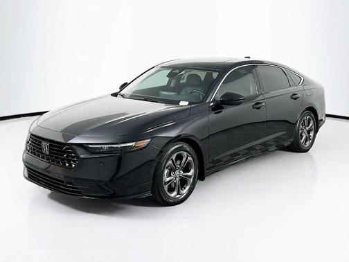 2023 Honda Accord Hybrid EX-L