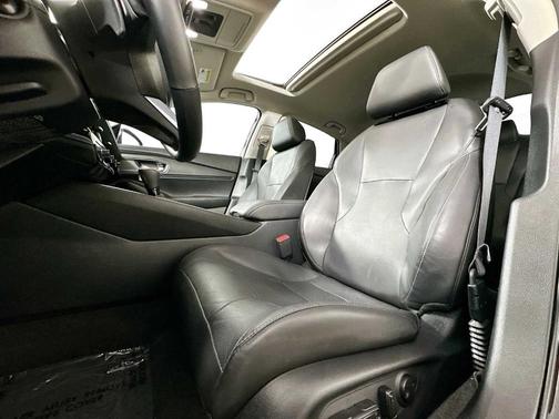 2023 Honda Accord Hybrid EX-L