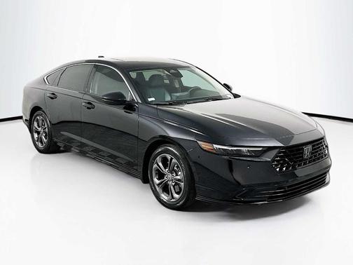2023 Honda Accord Hybrid EX-L