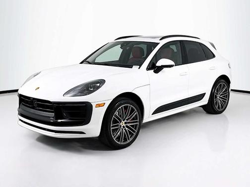 2026 Porsche Macan GTS