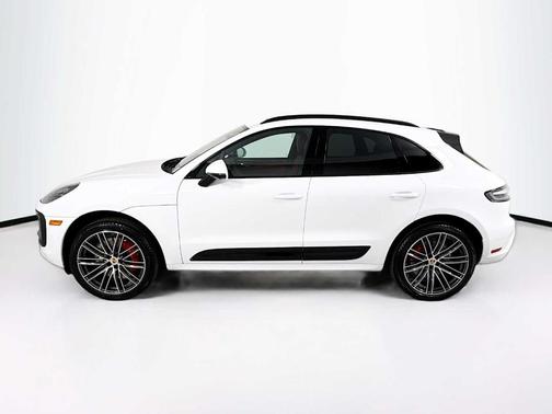 2026 Porsche Macan GTS