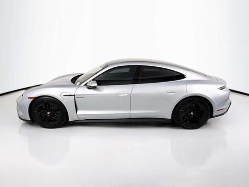 2025 Porsche Taycan 4