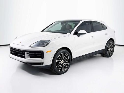 2025 Porsche Cayenne AWD