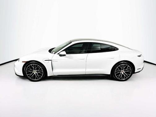 2025 Porsche Taycan Base