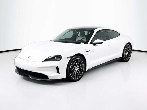 2025 Porsche Taycan Base