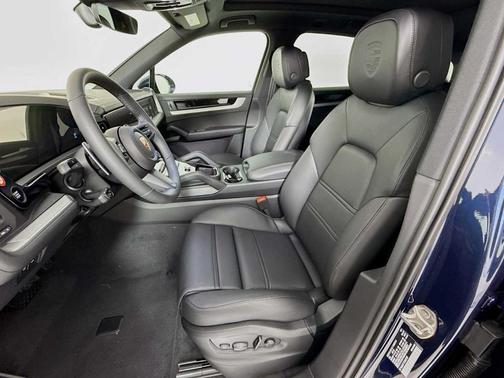 2026 Porsche Cayenne Base