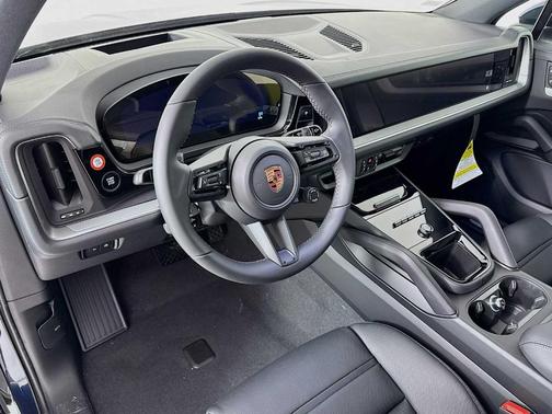 2026 Porsche Cayenne Base