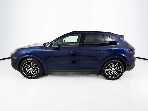 2026 Porsche Cayenne Base