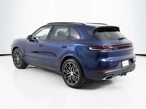2026 Porsche Cayenne Base