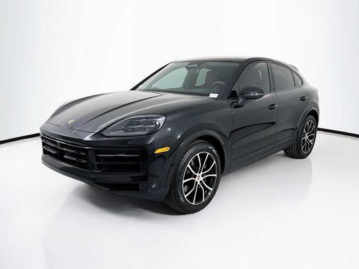 2026 Porsche Cayenne AWD
