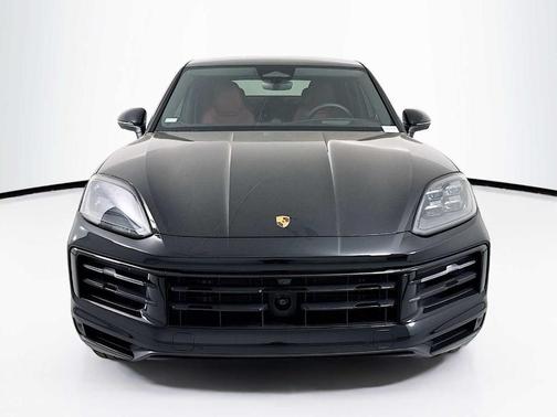 2026 Porsche Cayenne AWD