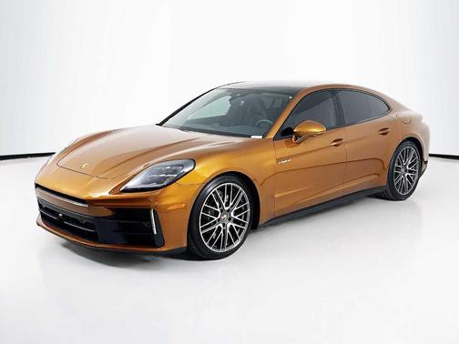 2026 Porsche Panamera 4