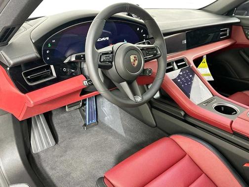 2025 Porsche Taycan Base