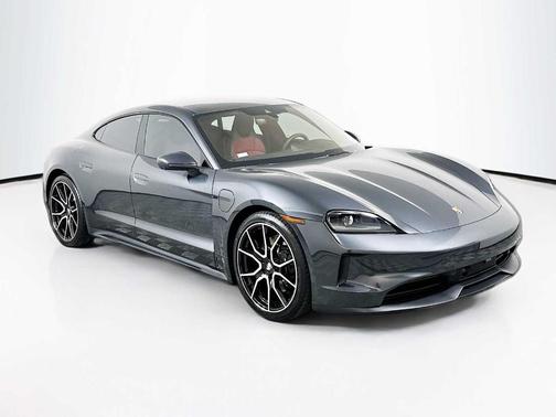 2025 Porsche Taycan Base