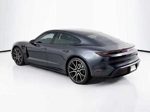 2025 Porsche Taycan Base