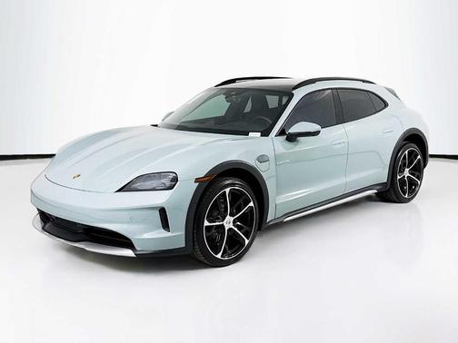 2025 Porsche Taycan 4