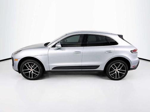2025 Porsche Macan S