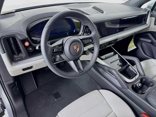 2026 Porsche Cayenne Base