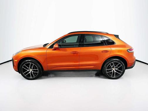 2024 Porsche Macan 