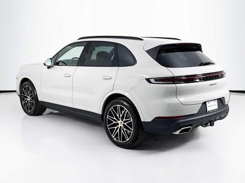 2026 Porsche Cayenne Base