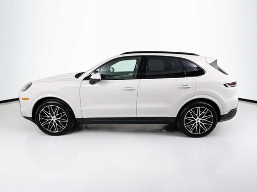 2026 Porsche Cayenne Base