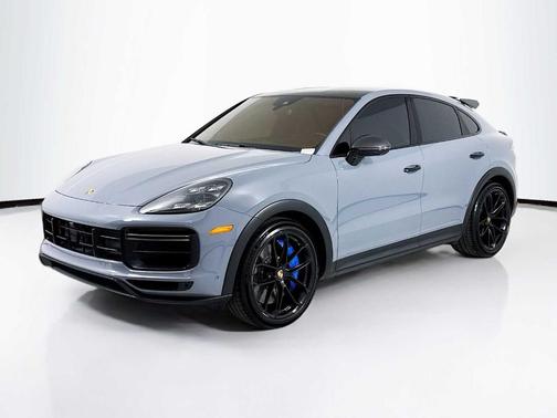 2022 Porsche Cayenne Turbo GT