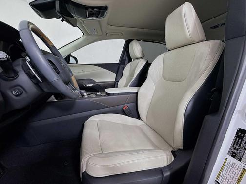 2023 Lexus RX 350 Luxury