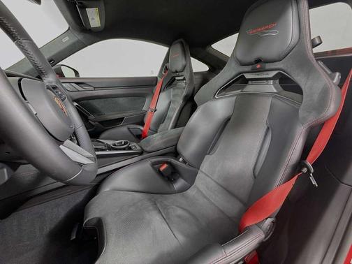 Red 2026 Porsche 911 GT3