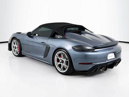 2025 Porsche 718 Spyder RS