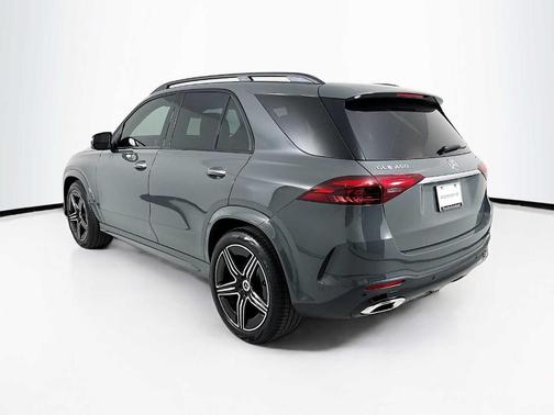 Alpine Gray 2026 Mercedes-Benz GLE 450 4MATIC